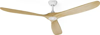 Obrázok produktu pre Klarstein Smart stropný ventilátor,  priemer 178 cm, s energeticky účinným jednosmerným motorom, letno a zimný režim, ideálny malý ventilátor na celý rok, estetické a praktické chladenie miestnosti