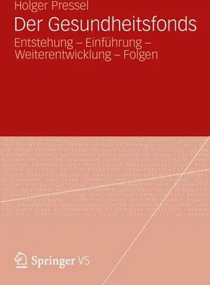 Produktbild von Der Gesundheitsfonds