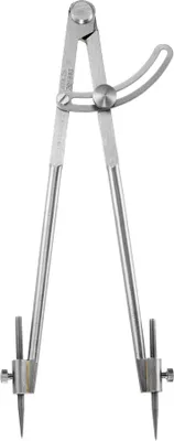 Immagine prodotto di Facom Spitzzirkel mit Stellbogen 250 mm