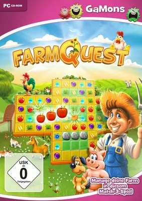 Produktbild von Farm Quest
