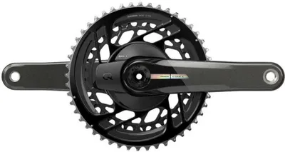 Obrázok produktu pre Sram KRG Force AXS D2 Road Powerm.Spider 12-f,46/33 Z,175mm, ir,DUB,DM,o.Innenl