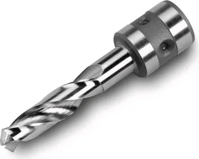 Produktbild von FEIN HSS Spiralbohrer mit QuickIN-Aufnahme, Bohr-Ø 11 mm