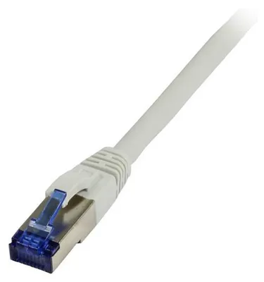Obrázek produktu pro Synergy 21 S217210 - 0,15 m - Cat6a - S/FTP (S-STP) - RJ-45 - RJ-45 - šedá