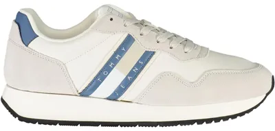 Obrázek produktu pro Tommy Hilfiger Herren Sportschuhe Weiss