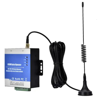 Toröffner RTU5025, industriell, 100-240 V, GSM/GPRS/3G
