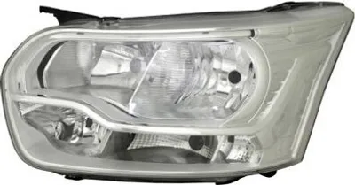 Produktbild von VAN WEZEL Scheinwerfer Links für FORD Transit Mk7 Kastenwagen (V363, FCD, FDD) 1991963