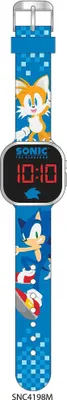 Obrázek produktu pro Dětské hodinky Sonic SNC4198