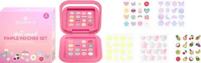 Produktbild von Essence - Spot Squad Pickelpatches Set