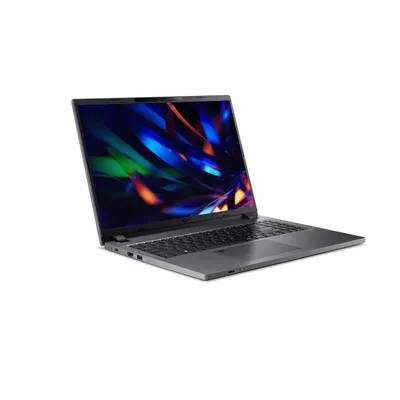 Produktbild von Acer TravelMate P2 16 TMP216-51 - 180°-Scharnierdesign - Intel Core i5 1335U / 1.3 GHz - Win 11 Pro - Intel Iris Xe Grafikkarte - 16 GB RAM - 512 GB SSD - 40.6 cm (16")