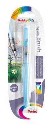 Immagine prodotto di Pentel® XFRH/1-B Pennello AquashBrush - largo, 10 ml