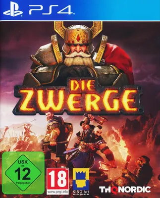 Produktbild von Die Zwerge