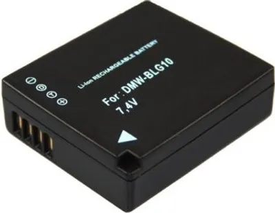 Produktbild von OTB Akku kompatibel zu Panasonic DMW-BLG10 / DMW-BLE9 Li-Ion