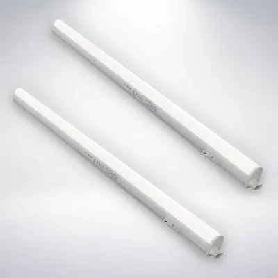 Immagine prodotto di Barra luminosa a LED - Lampada sottopensile per cucina - Illuminazione da lavoro - Con interruttore on/off - 585 cm - Bianco