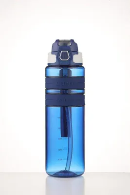 Productafbeelding van Sportwaterfles van BPA-vrij Tritan met Filter 500 ml
