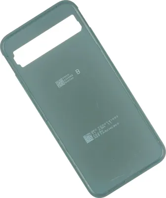 Produktbild von Gehäuse Rückseite Akkudeckel für Google Pixel 8a, grün