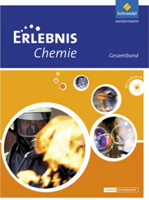 Obrázok produktu pre Erlebnis Chemie. Gesamtband. Oberschulen. Niedersachsen