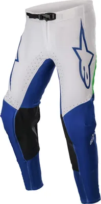 Produktbild von Alpinestars Supertech Risen Motocross Hose, blau, 30