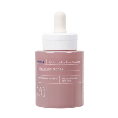 Immagine prodotto di Korres Apothecary Wild Rose Brightening Facial Serum, 30ml