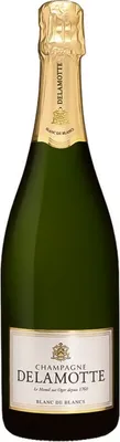 Produktbild von Champagne Delamotte Blanc de Blancs Champagner Frankreich Champagner 75.00 cl 13.5 %