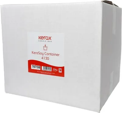 Obrázok produktu pre Sójový vosk KeraSoy kontajner 4130 20kg