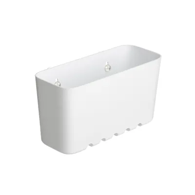 Obrázek produktu pro TATAY Držák na sprchové hlavice, standardní provedení, rozměry 20x8,5x11 cm, obdélníkový tvar, instalace bez vrtání
