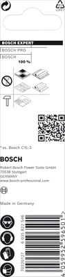 Zdjęcie produktu dla Bosch Wiertło Cyl-9 Multiconstruction 7 X 200 X 250Mm Expert