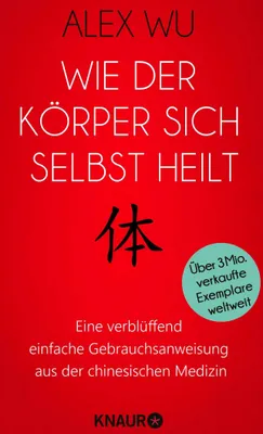 Produktbild von Wie der Körper sich selbst heilt