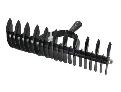 Produktbild von Primaster Rasenlüfter 32 cm Arbeitsbreite schwarz