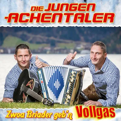 Productafbeelding van Zwoa Briader geeft alles wat ze hebben