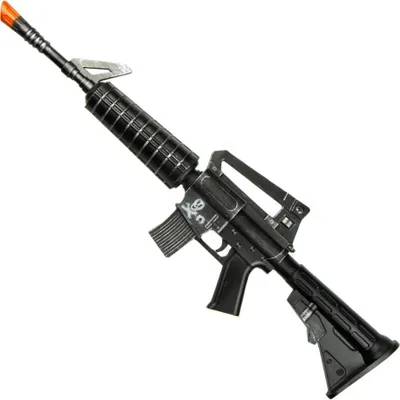 Produktbild von Hartschaumstoff Maschinengewehr als Spielzeugwaffe