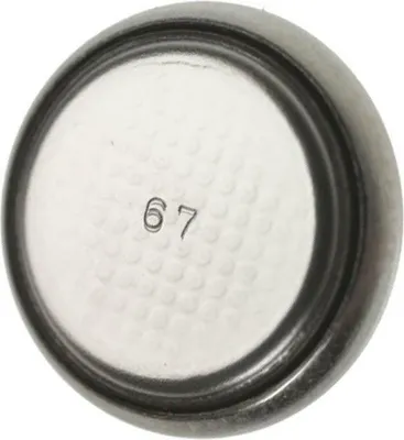 Produktbild von BR1225 Lithium Batterie 3 Volt mit 48mAh, Abmessungen 2,5 x 12 mm