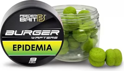 Obrázek produktu pro FeederBait Burger Wafters 9 mm Epidemia-CSL