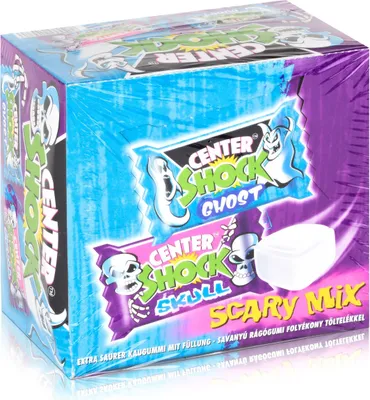 Immagine prodotto di Centro Shock Scary Mix 100 x 4 g