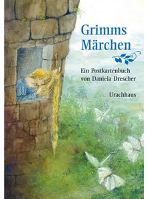 Obrázek produktu pro Postkartenbuch "Grimms Märchen"