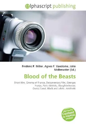 Produktbild von Blood of the Beasts