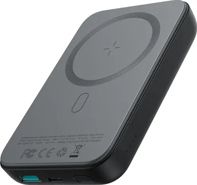 Produktbild von PowerBank für MagSafe 10000 mAh Quick Charge USB Type C Akku Power Pack Batterie