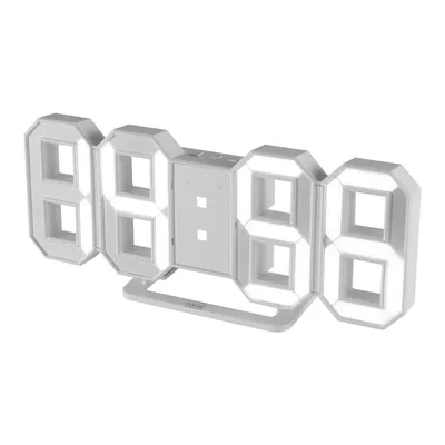 Obrázok produktu pre Budík digitálny 3D HOME LTC04