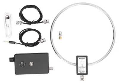 Produktbild von Radioantenne für Kurzwelle - Frequenzbereich 3-30 MHz - Verstärkung 20 dBi - 50 Ohm