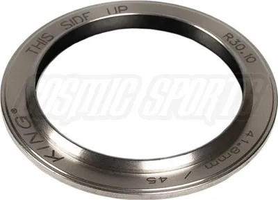 Produktbild von Chris King Baseplate Gabelkonus DropSet, 1 1/8" /30, IS41-42 36x45, Edelstahl