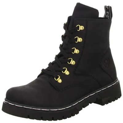 Produktbild von Rieker Schnürstiefelette Kaltfutter Y2422-01