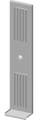 Imagen del producto de Moldura para ventanas exteriores Meltem - Modelo M-WRG-EFL/AP - 5159