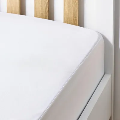 Produktbild von Hippychick Matratzenschutz - Spannbetttuch Kinderbett 70 x 140 - Fitted SheetKin
