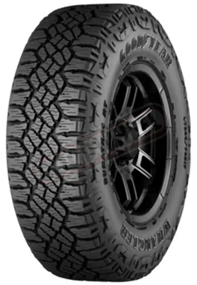 Zdjęcie produktu dla Goodyear Wrangler Duratrac Rt 235/85R16 120S Mfs Bsw