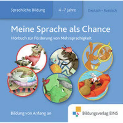 Produktbild von Biliteralität Russisch-Deutsch 9783427101529