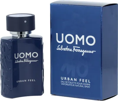 Image de Salvatore Ferragamo Uomo Urban Feel Eau de Toilette 50ml