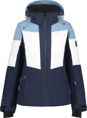 Produktbild von Icepeak Florala Jacke Blau 42 Damen Blau 42