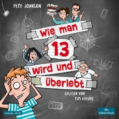 Produktbild von Wie man 13 wird und überlebt (Wie man 13 wird 1)