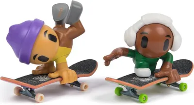 Obrázok produktu pre Tech Deck Sk8 Crew Multi Pack, Súprava pre prstový skateboard, 5 rok / roky