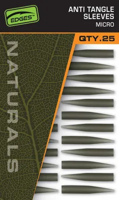Produktbild von Fox Naturals Anti Tangle Sleeve Micro - 25 Tubes