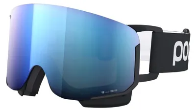 Obrázok produktu pre POC Nexal, Cyklistické okuliare, Unisex, Bezrámové, Čierna, Modrá